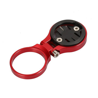 GPS Cycling Computer Stem Mount Holder Front Adjustable for Garmin Bryton