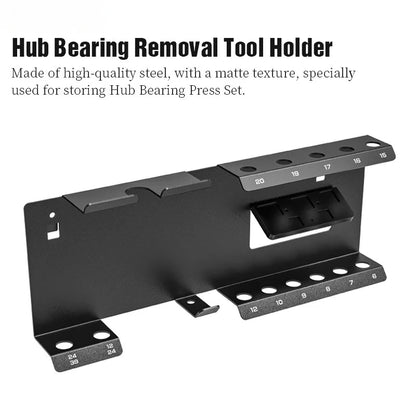 Bicycle Hub Bearing Tools