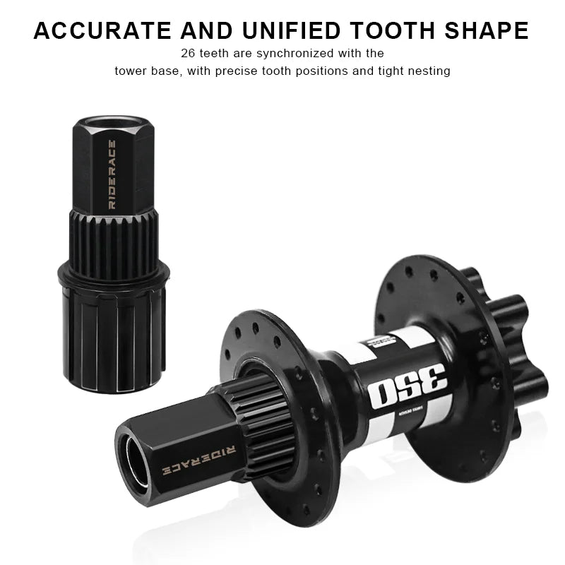 Rear Hub Lock Ring Nut Removal Tools For DT Swiss