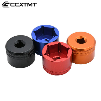 24mm 26mm 28mm 32mm Bike Fork Topcap Socket Tool Compatible For Fox 32 34 36 38 40 For Rockshox Suntour Epixon Epicon
