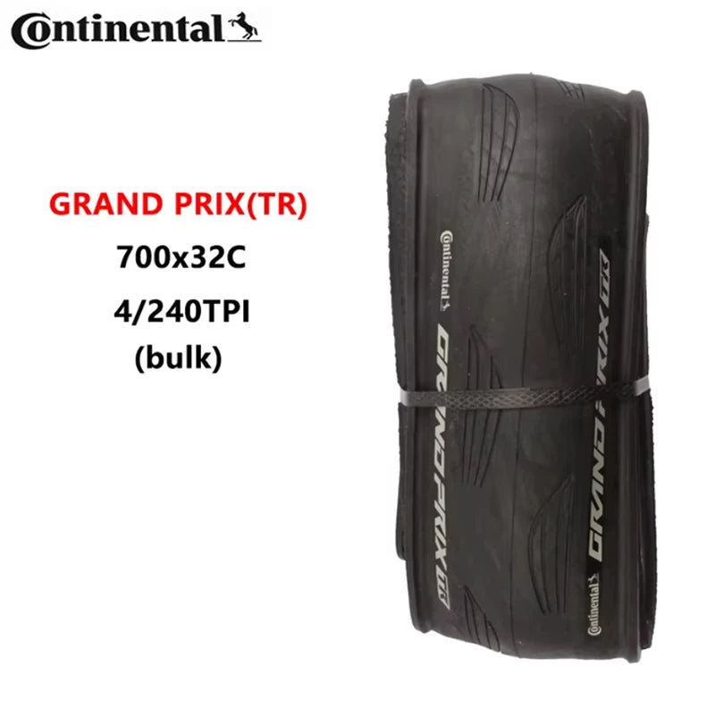 Continental Grand Prix TR Road Bicycle Tires Anti Puncture Tubeless Tire 700x25C/28C/30C/32C   Black Chili Road Bicycle Tires