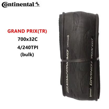 Continental Grand Prix TR Road Bicycle Tires Anti Puncture Tubeless Tire 700x25C/28C/30C/32C   Black Chili Road Bicycle Tires