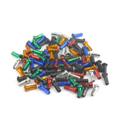 652D 60Pcs/pack Nipples 14G 14mm 2.0mm