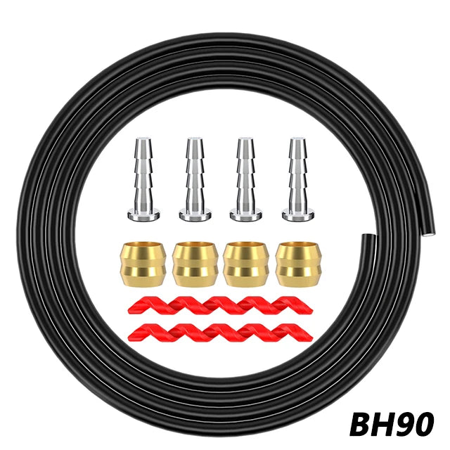 Hydraulic Brake Barb Driver BH90 BH59