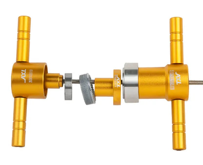 Installation Removal Hub Sealing Ring Hub Ratchet Bearing Tools