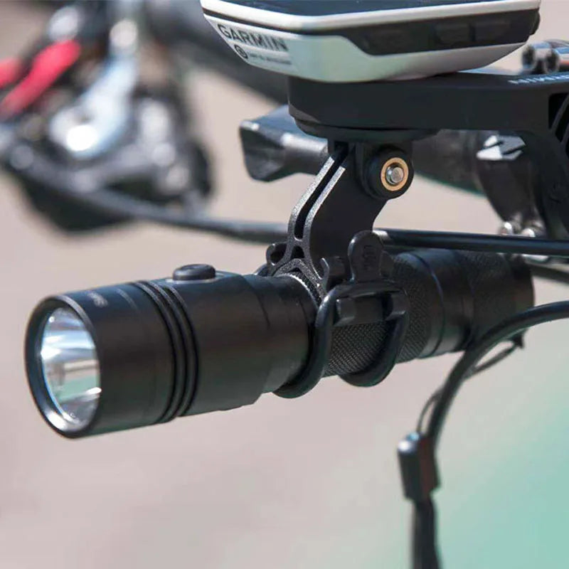 Garmin Edge out in front handlebar Mount