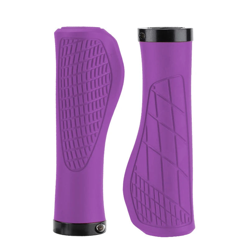 Locking MtB Grips
