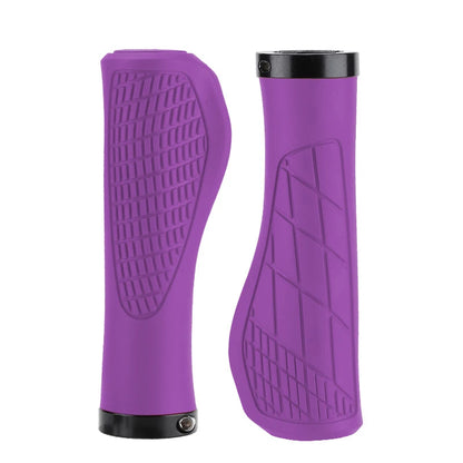 Locking MtB Grips