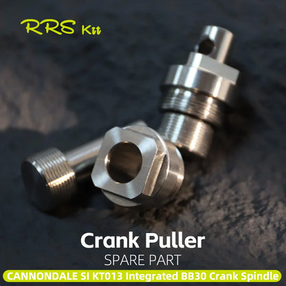 Crank Removal Tool Suitable For CANNONDALE SI KT013 Integrated BB30