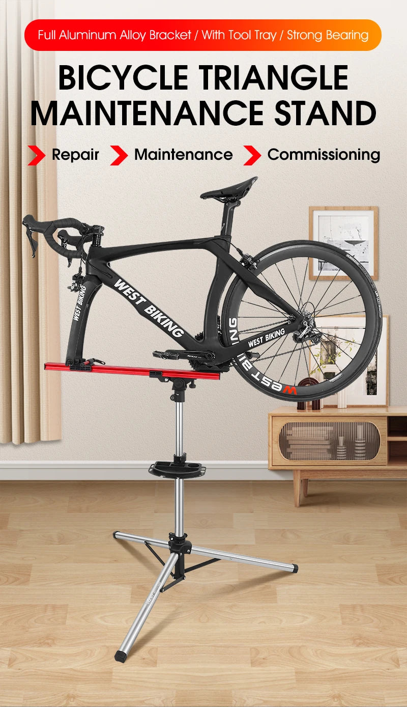 WEST BIKING Professional Bicycle Repair Stand