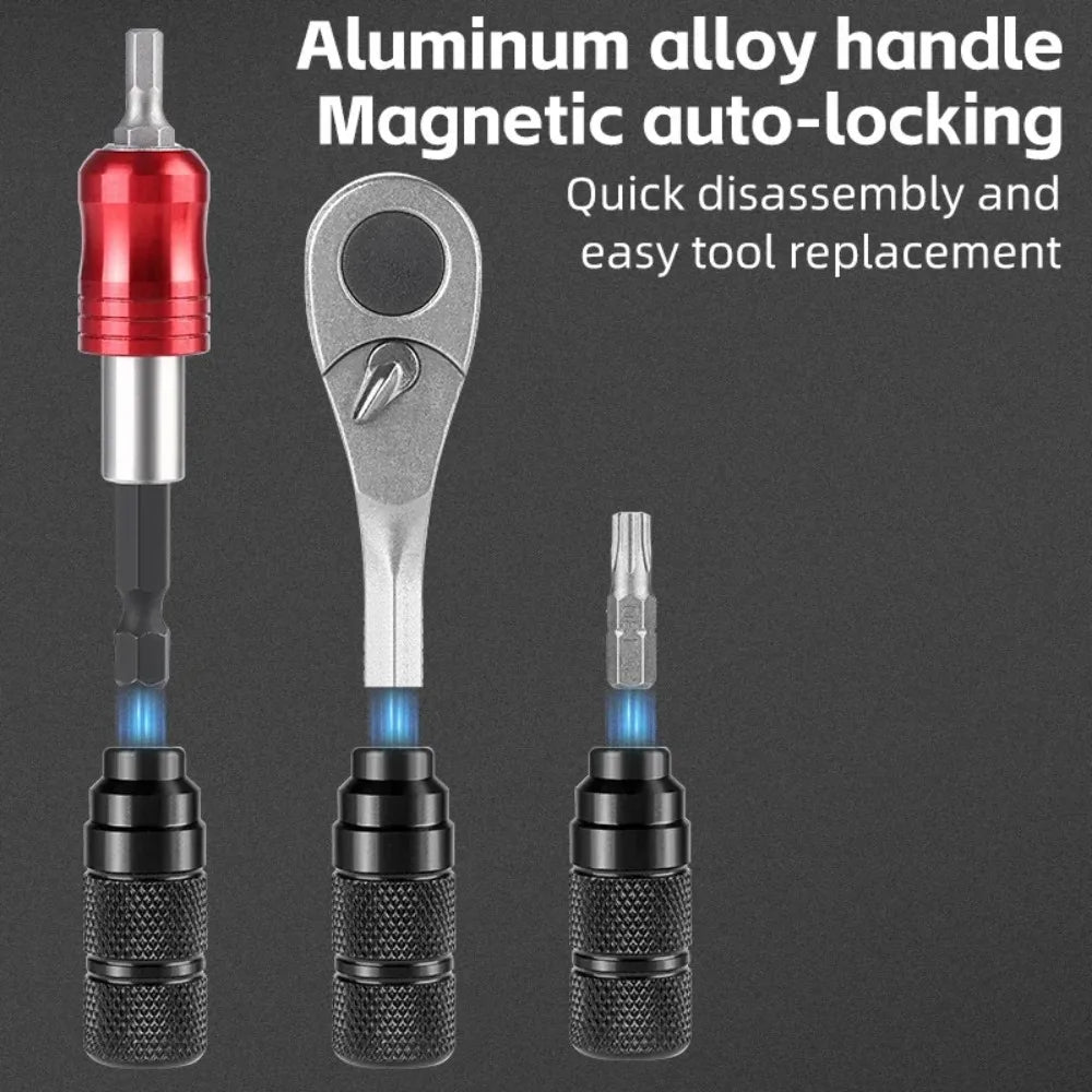 Portable Tool Bag Ratchet Wrench Kit Tire Lever Mini Pump