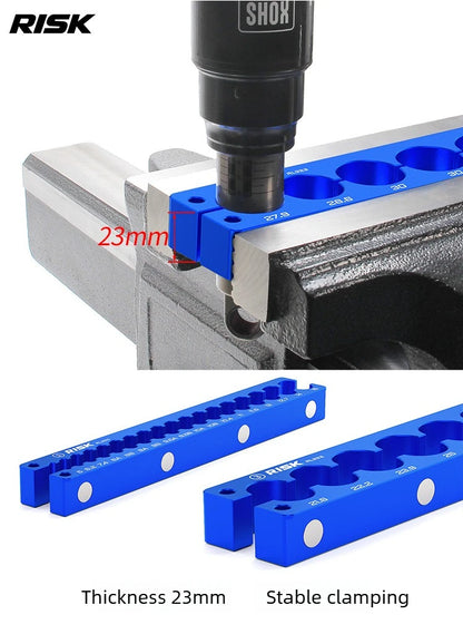 Vise Shaft Clamps Fork&Shock