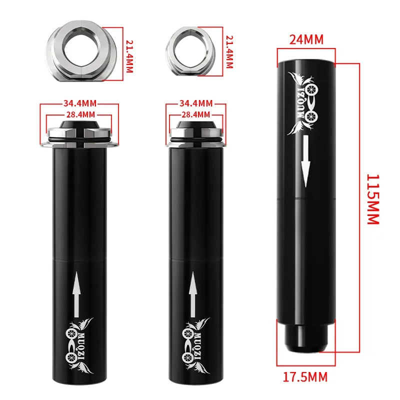 Bottom Bracket Removal Tool Bearing Removal For 24mm 30mm BB86 BB30 BB92 PF30