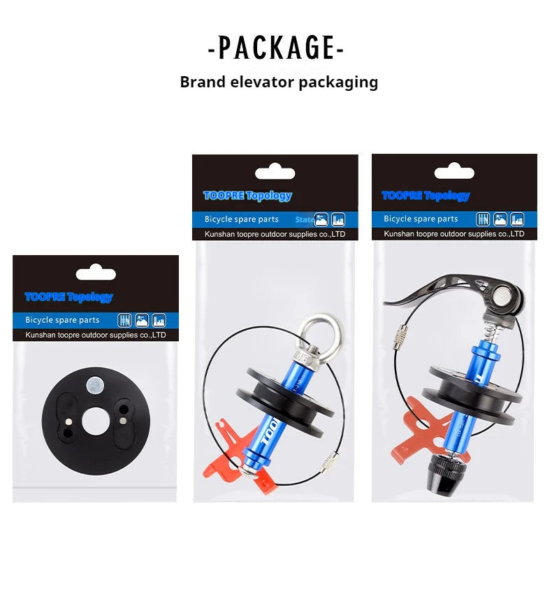 TOOPRE Chain Holder Virtual Flywheel Bicycle Mountain Road Washing Chain Chain Holder Tensioner Tool