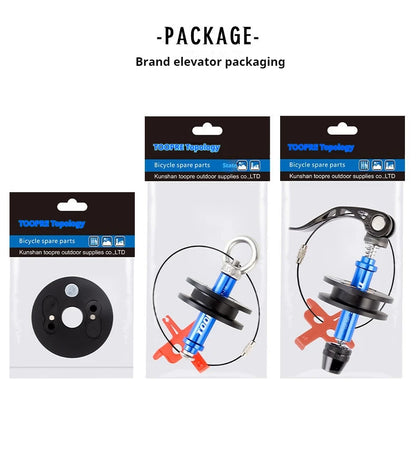 TOOPRE Chain Holder Virtual Flywheel Bicycle Mountain Road Washing Chain Chain Holder Tensioner Tool