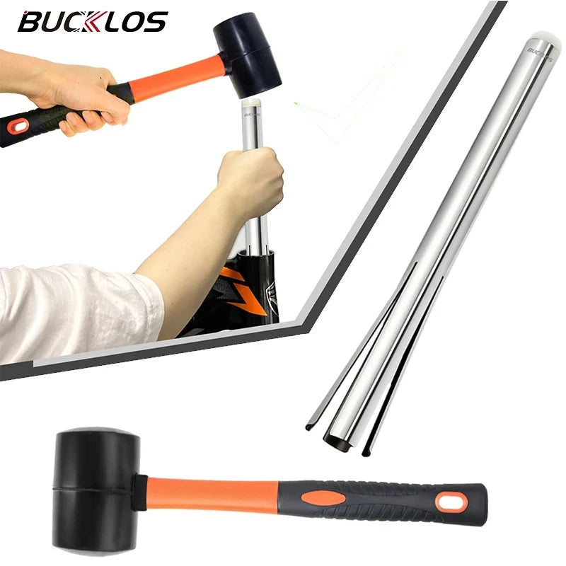 BUCKLOS Bicycle Headset Bottom Bracket Removal Tool
