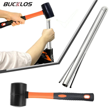 BUCKLOS Bicycle Headset Bottom Bracket Removal Tool