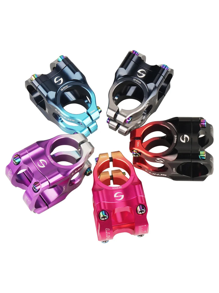 CNC MTB Stem 31.8 Ultralight Handlebar Stem 35mm Aluminum