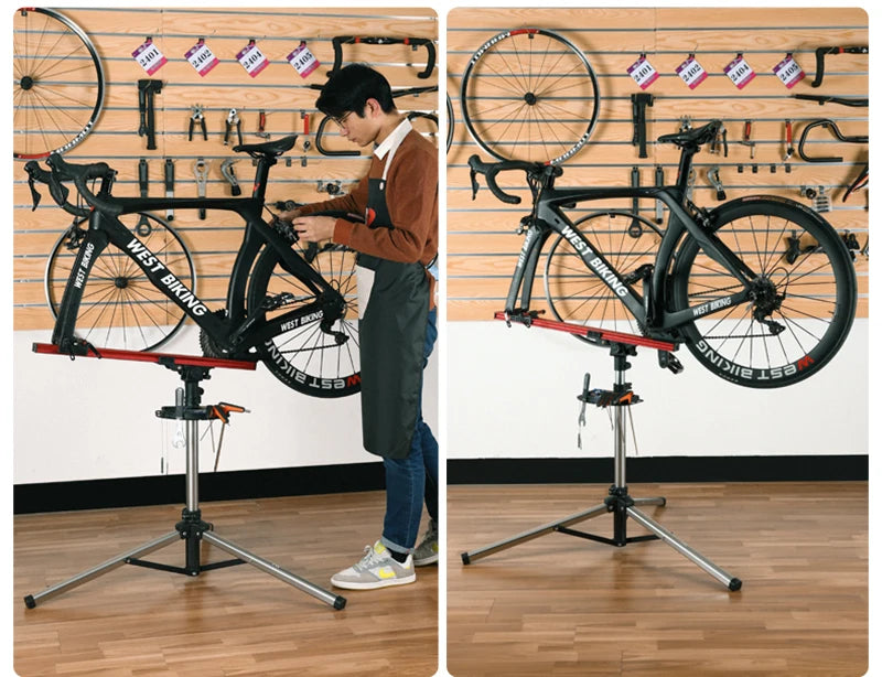WEST BIKING Professional Bicycle Repair Stand
