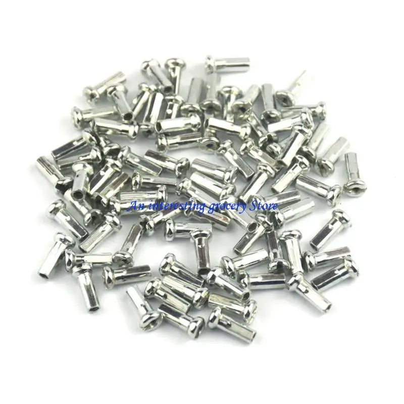 652D 60Pcs/pack Nipples 14G 14mm 2.0mm
