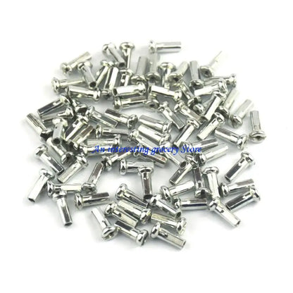652D 60Pcs/pack Nipples 14G 14mm 2.0mm