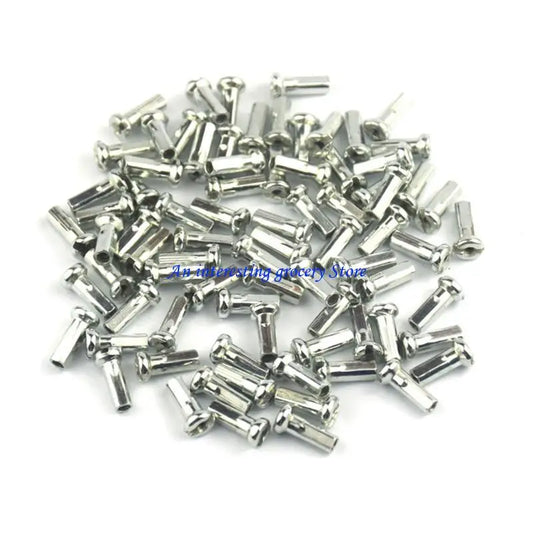 652D 60Pcs/pack Nipples 14G 14mm 2.0mm