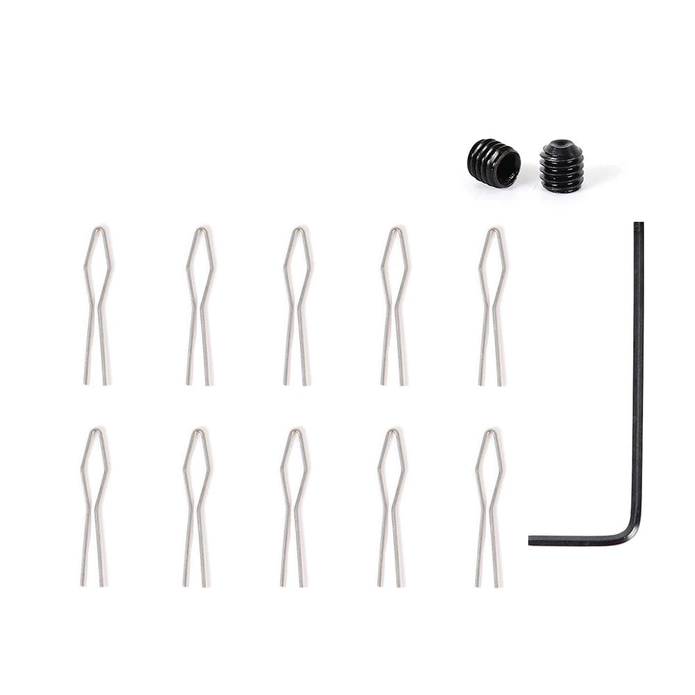 Bike Spoke Nipple Insertion Tool