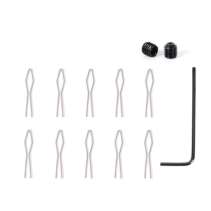 Bike Spoke Nipple Insertion Tool