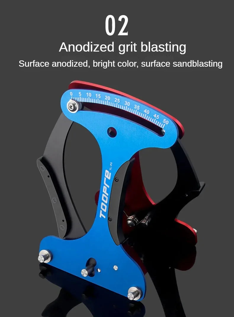 Bicycle Spoke Tension Meter