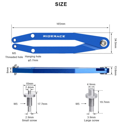 Bicycle Hub Bottom Bracket Freewheel Pin Wrench Bike Crank Arms Cap Pin Spanner Adjustable Tool For Sram Dub Fsa Bolt Cap