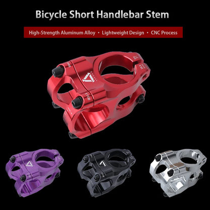 HASSNS HA31 Mountain Bike Stem 35mm 31.8mm