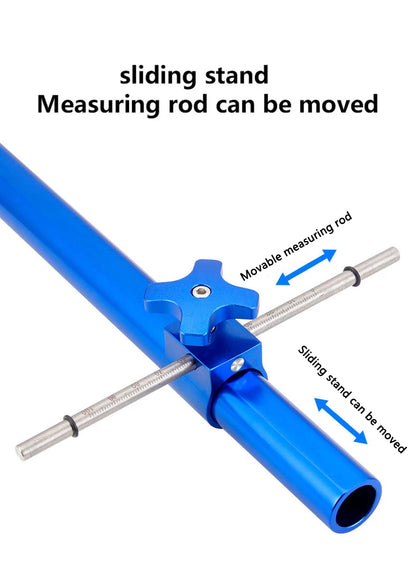 TOOPRE Road Bike Shifter Alignment Tool Bicycle Hand Shift Head Mount Handlebar Height Angle Left Right Symmetrical Adjuster