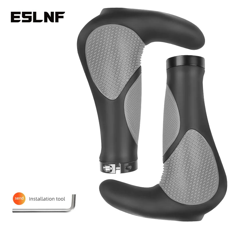 Shockproof Bike  Comfortable Ergonomic Road Handlebar Grip
