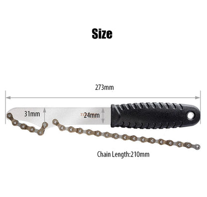 TOOPRE Chain Whip Tool For Cassette Freewheel