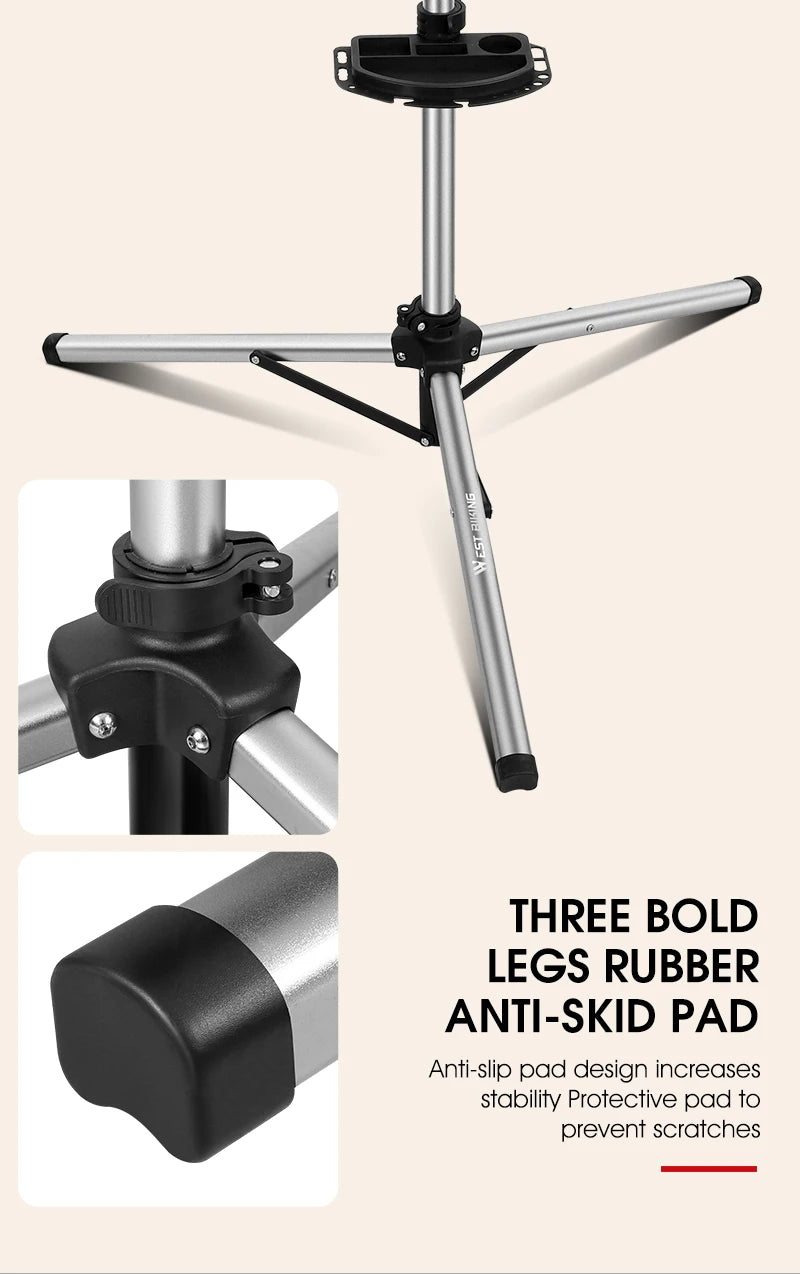 WEST BIKING Professional Bicycle Repair Stand