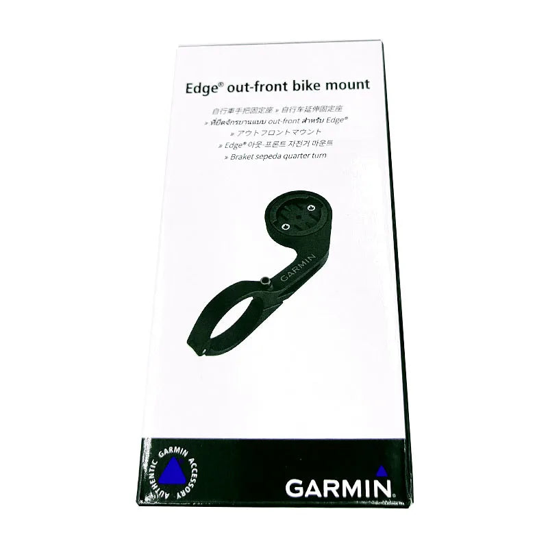 Garmin Edge out in front handlebar Mount