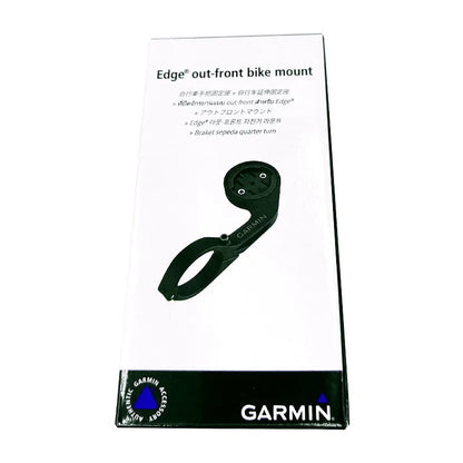 Garmin Edge out in front handlebar Mount