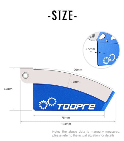 TOOPRE Brake Disc Adjustment Tool