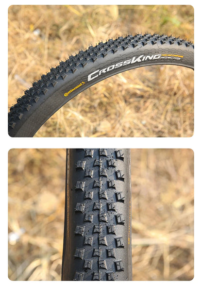 Cross King 27.5x2.0 29x2.0 MTB 29x2.3 Foldable Mountain Bike Tire 180TPI ShieldWall System Bicycle Folding Tyre Tubeless Ready