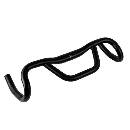 Gravel Bike Drop Bars for Adventure & Commute Comfort Handlebars for Road & Off Road 31.8mm