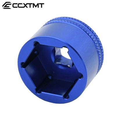 24mm 26mm 28mm 32mm Bike Fork Topcap Socket Tool Compatible For Fox 32 34 36 38 40 For Rockshox Suntour Epixon Epicon