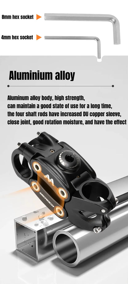 MEROCA Suspension Stem 90MM Off-Road Touring Gravel