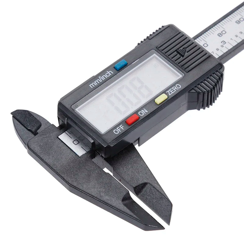Vernier Digital Caliper Tool Calibrator Pied a Coulisse Inspection Tools Job Measuring Gauging Measurement Analysis Instruments