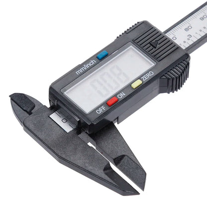 Vernier Digital Caliper Tool Calibrator Pied a Coulisse Inspection Tools Job Measuring Gauging Measurement Analysis Instruments
