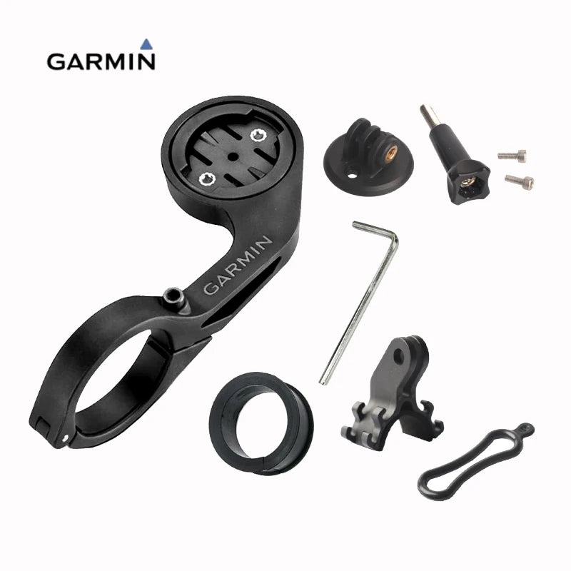Garmin Edge out in front handlebar Mount