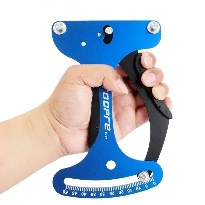 Bicycle Spoke Tension Meter