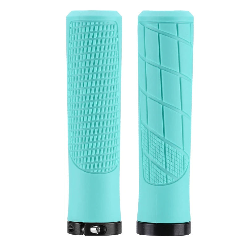 Locking MtB Grips