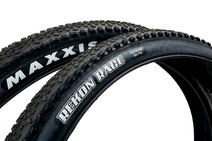 2PCS MAXXIS 29 MTB Bicycle Tire 27.5x2.25 29x2.25 REKON RACE EXO Tires Anti Puncture Tyre MTB Bike Off-road Downhill Tire/Tube