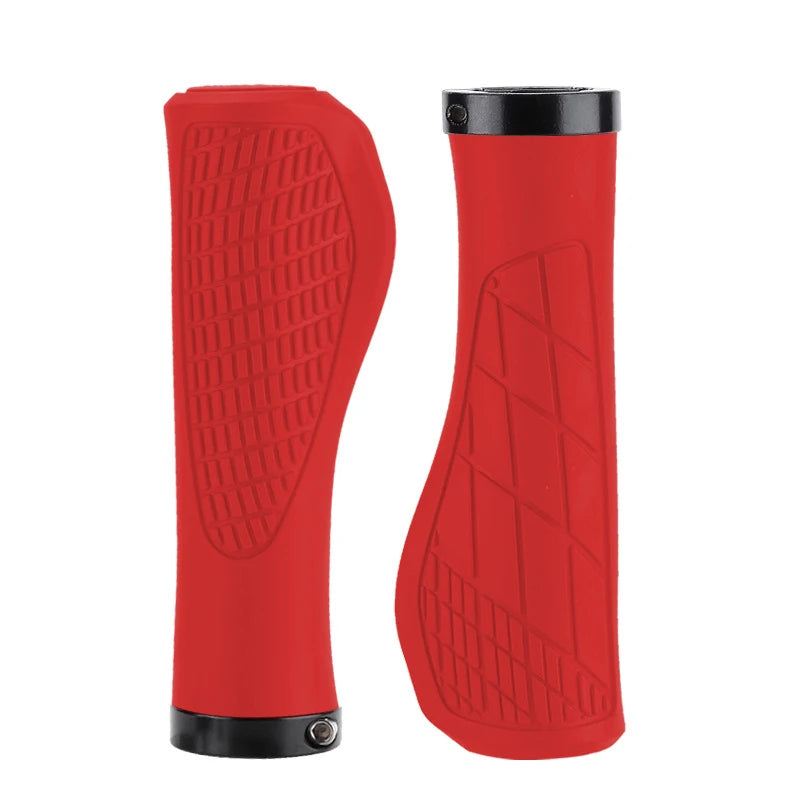 Locking MtB Grips
