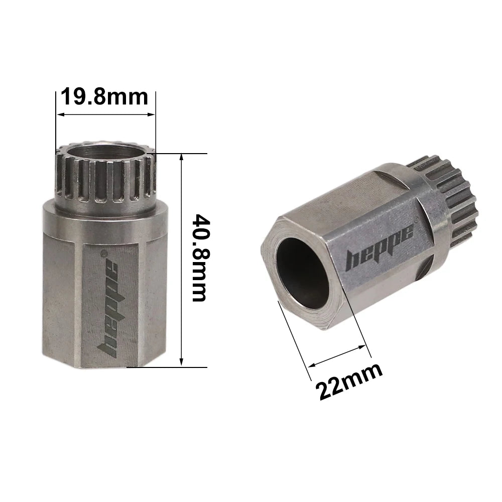 Removal and Installation Tool for EXP DT240/180 Hub Bike Repair Tool